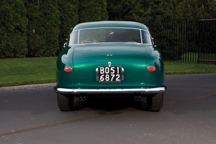 Ferrari 250 Europa Coupe by Carrozzeria Pininfarina 1954 года  (фото 3 из 23)